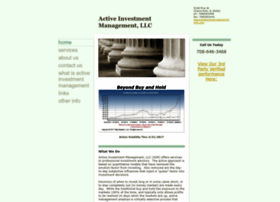 Activeinvestmentmgmt.com thumbnail