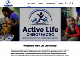 Activelifechiropractor.com thumbnail