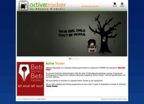 Activetracker.org thumbnail