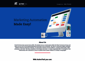 Activetrail.biz thumbnail