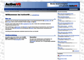 Activevb.de thumbnail
