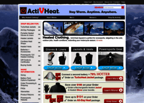 Activheat.com thumbnail
