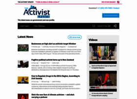 Activistupdate.com thumbnail