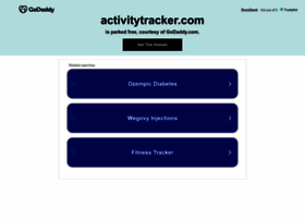 Activitytracker.com thumbnail