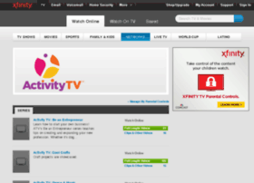 Activitytv.com thumbnail