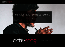 Activmag.fr thumbnail