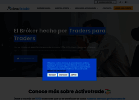 Activotrade.com thumbnail