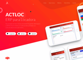Actloc.com.br thumbnail