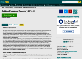 Actmon-password-recovery-xp.soft112.com thumbnail