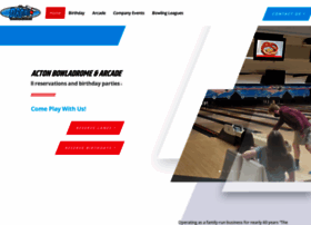 Actonbowl.com thumbnail