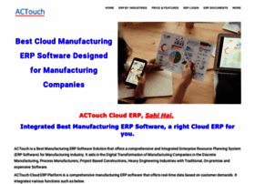 Actouch.com thumbnail