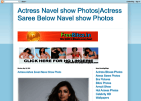 Actressnavelshowphotos.blogspot.com thumbnail