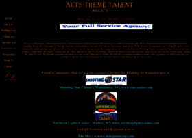 Acts-tremetalent.com thumbnail