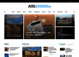 Actu-economie.com thumbnail