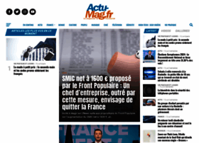 Actu-mag.fr thumbnail