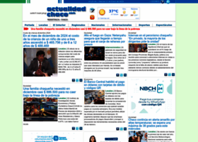 Actualidadchaco.com.ar thumbnail Actualidadchaco.com.ar thumbnail