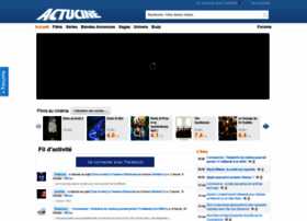 Actucine.com thumbnail