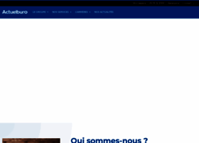 Actuelburo.fr thumbnail