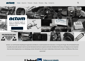 Actum.co.za thumbnail