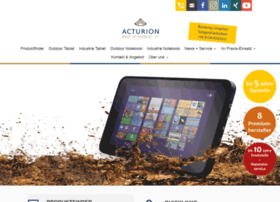 Acturion.com thumbnail