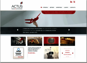 Actus.fr thumbnail
