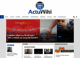 Actuwiki.fr thumbnail