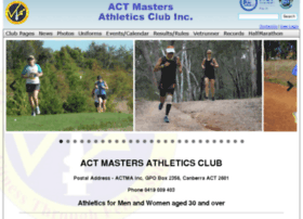 Actvac.com.au thumbnail