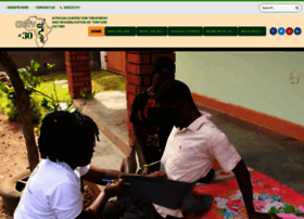 Actvuganda.org thumbnail