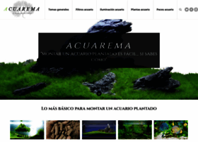 Acuarema.com thumbnail