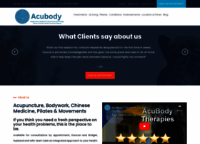 Acubody.net thumbnail