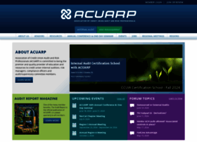 Acuia.org thumbnail