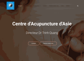 Acupuncture-paris.fr thumbnail