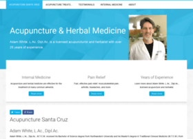 Acupuncturemedicine.com thumbnail