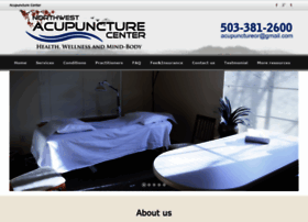 Acupunctureor.com thumbnail