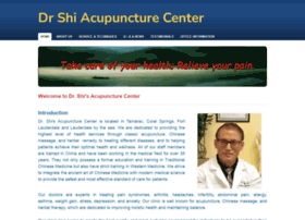 Acupuncturepalace.com thumbnail