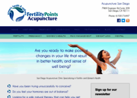 Acupuncturesandiego.org thumbnail