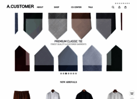 Acustomer.kr thumbnail
