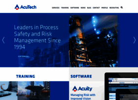 Acutech-consulting.com thumbnail