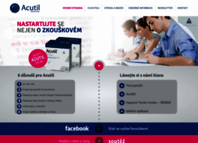 Acutil.cz thumbnail