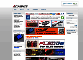 Acuvance-usa.com thumbnail