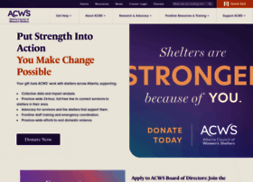 Acws.ca thumbnail