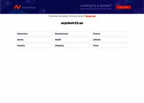 Acyclovir22.us thumbnail