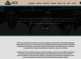 Acyi.cl thumbnail
