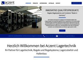 Aczent-lagertechnik.de thumbnail