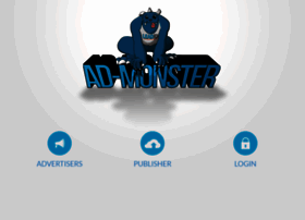Ad-monster.com thumbnail