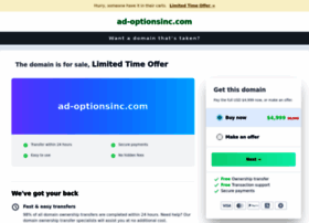 Ad-optionsinc.com thumbnail