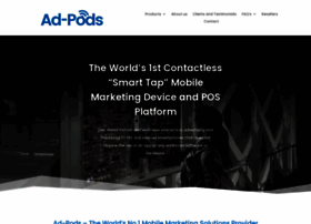 Ad-pods.com thumbnail