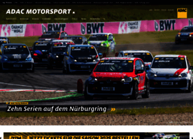 Adac-motorsport.de thumbnail