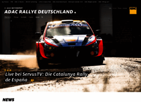 Adac-rallye-deutschland.de thumbnail