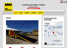 Adac.lv thumbnail